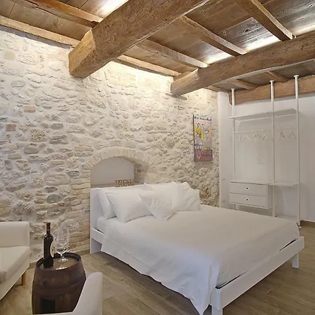 La Ruetta In Pieno Centro Storico Appartamento Ascoli Piceno